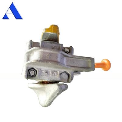 GL Certified Semi-Automatic Container Twist Lock Casting Steel Container Lashing Equipment Parts for Customer Requirements
