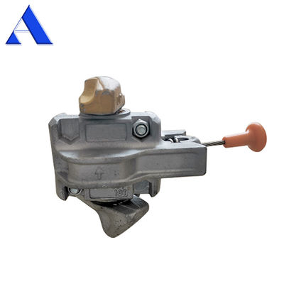 GL Certified Semi-Automatic Container Twist Lock Casting Steel Container Lashing Equipment Parts for Customer Requirements