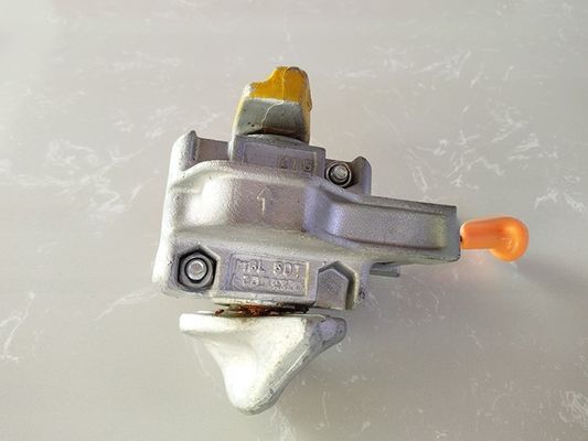 GL Certified Semi Automatic Twist Lock Container Lashing Straps and Hooks at ACE-LP-SA with Hot Dip Galvanized Surface