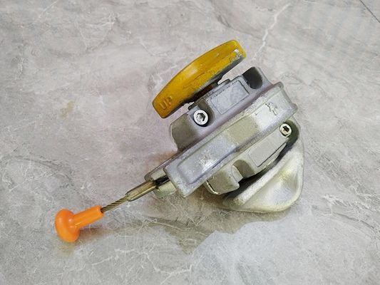 GL Certified Semi Automatic Twist Lock Container Lashing Straps and Hooks at ACE-LP-SA with Hot Dip Galvanized Surface