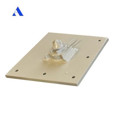 2000KN Tension and 500KN Compression Steel Bolted-On Twistlock Type ISO Shipping Container Locks Durable