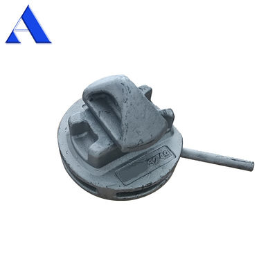 Container Lashing Parts Materials Breech Base Shipping Container Bottom Twist Lock for Long-lasting Retrofit/Upgrade