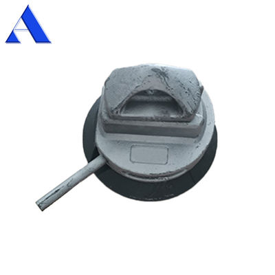 Container Lashing Parts Materials Breech Base Shipping Container Bottom Twist Lock for Long-lasting Retrofit/Upgrade