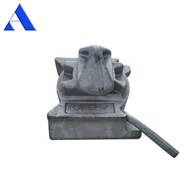 Dovetail Bottom Twistlock 45 or 55 degree ISO Shipping Container Parts within Container Casting Steel Container Lashing