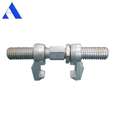 Container Lashing Parts Adjustable 260mm 380mm Container Bridge Fitting with DNV GL Approval