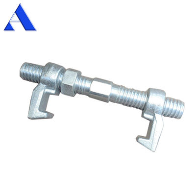 Container Lashing Parts Adjustable 260mm 380mm Container Bridge Fitting with DNV GL Approval