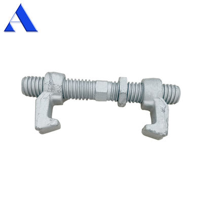Container Lashing Parts Adjustable 260mm 380mm Container Bridge Fitting with DNV GL Approval