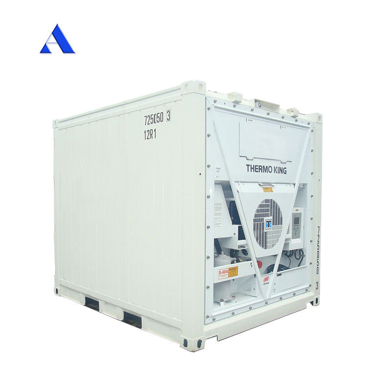 Minus 30- 30C Inside Temperature 10ft Thermo King Refrigerator for Cold Room Reefer Container and Storage