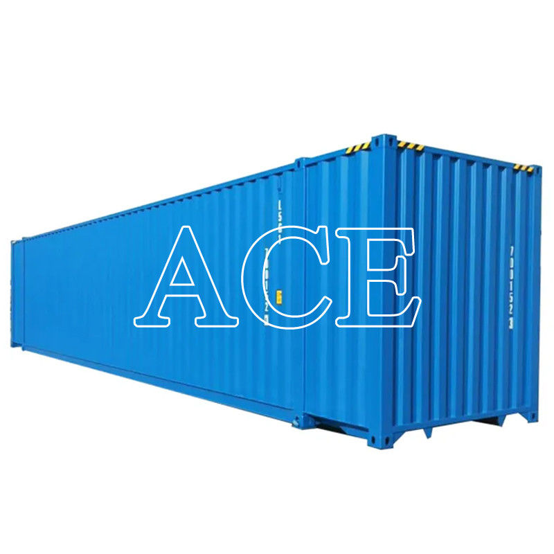 Standard and Pallet Wide 48ft HC Shipping Containers with External Dimensions 14630 x 2438 x 2896 mm