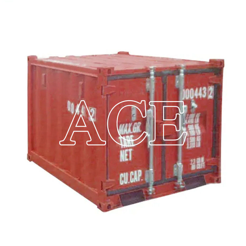 Portable and Mobile 5ft Mini Shipping Container Storage Length 5 feet External Dimensions 1830 x 1960 x 1920 mm