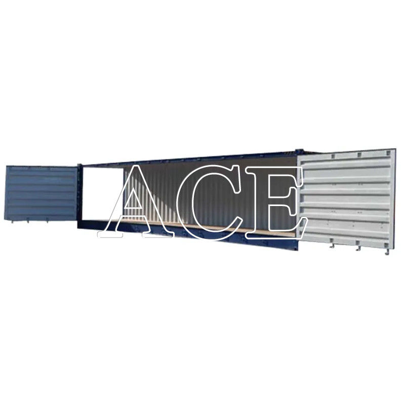 40ft 40 HQ Open Side Door Container with One Side Full Opening Internal Dimensions l x W x H mm 12031 x 2288 x 2547 mm
