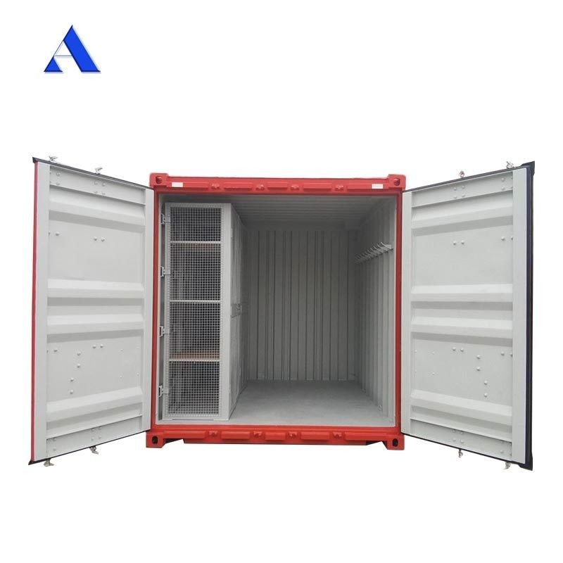10ft DNV 2.7-1 Standard Offshore Container Workshop with Corten-A Length feet 10ft