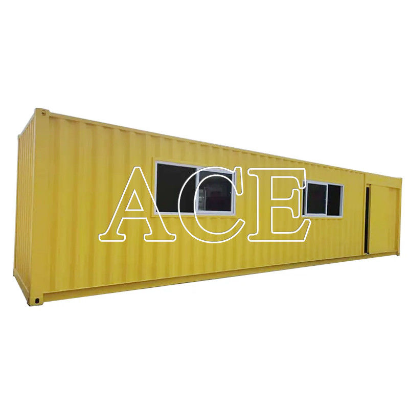 40ft Sliding Side Door Mobile and Portable Prefab Warehouse The Perfect Solution for Transportation Storage