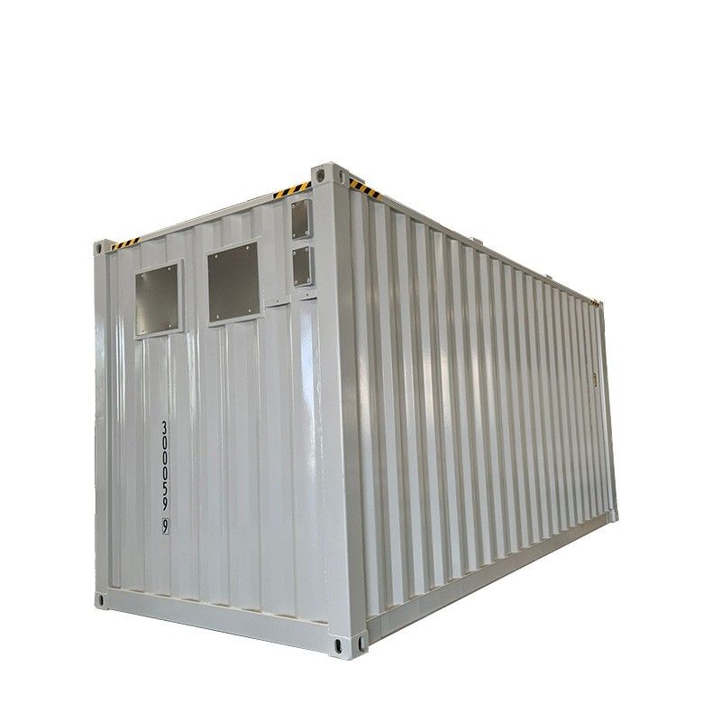 33.2 cbm 20ft High Cube Battery Storage Container for Energy Storage System or Electrical Equipment 6058 x 2438 x 2896 mm