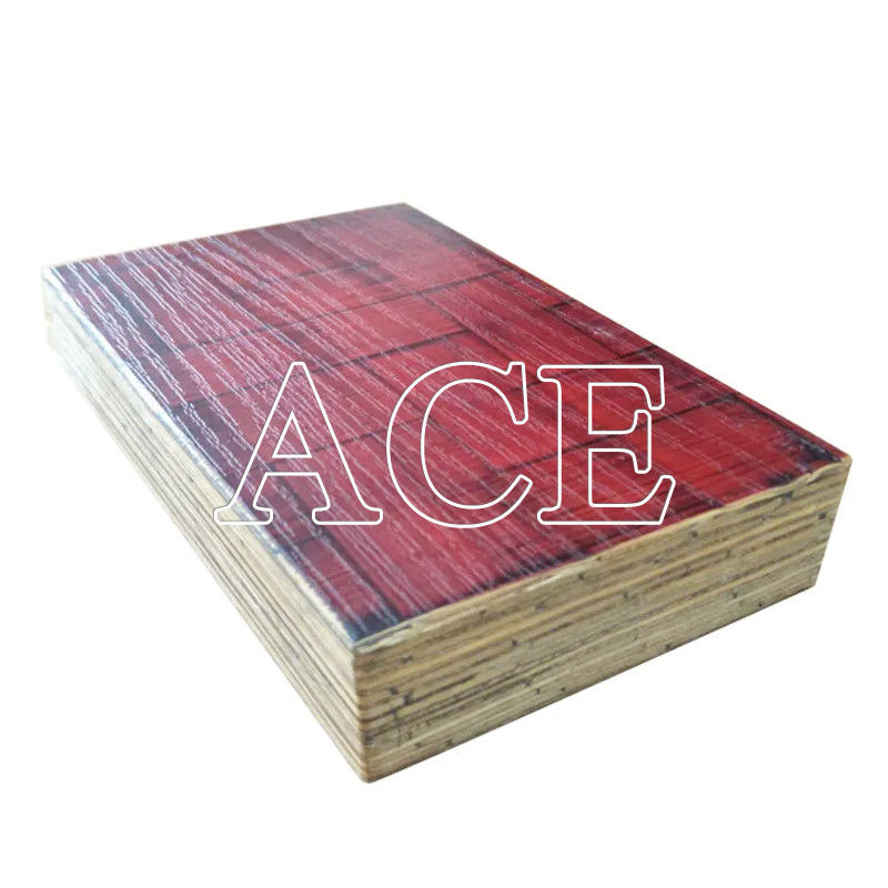 Shipping Container Flooring 28mm Bamboo Wood Floor Boards with WBP Glue and Eco-Friendly Material