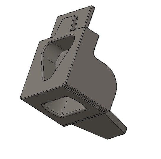 Direct 53ft Shipping Container Parts and Accessories Casting Steel Corner Fitting for Your Customer Requirements