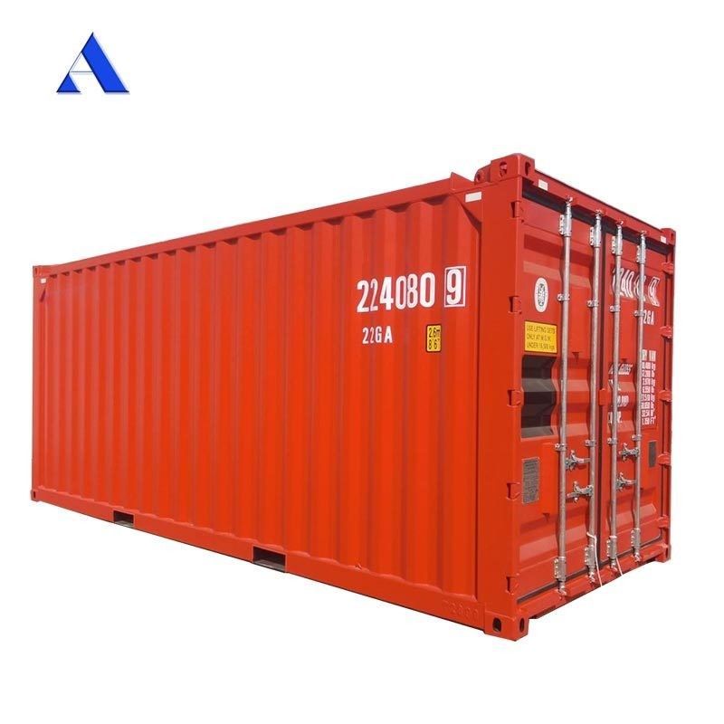 Custom 20 Feet Offshore Dry Container for Transportation and Maintenance DNV 2.7-1 Standard