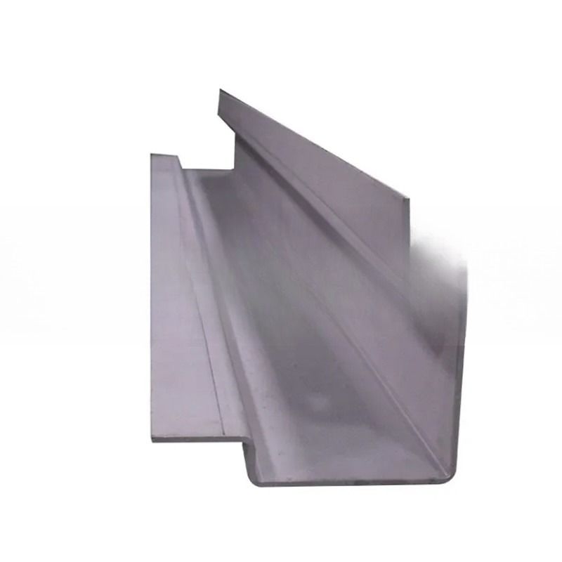 6mm Thickness lSO Dry Cargo Shipping Container Parts and Accessories Front Corner Post with Zinc Shop Primer Painting