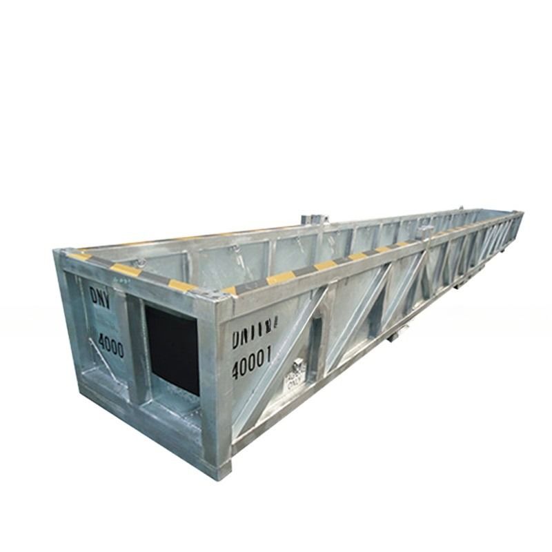 27ft 33ft 39ft 46ft 76ft DNV2.7-1 Standard Offshore Cargo Basket External Dimensions l x W x H 8230 x 1220 x 1304mm