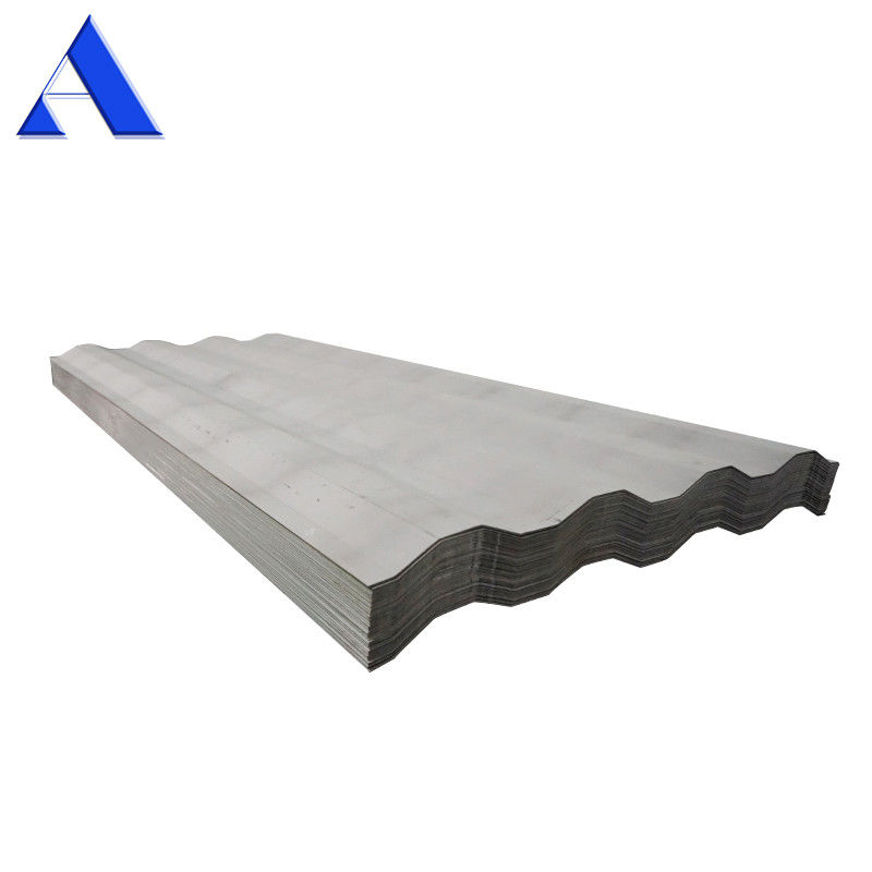 Shop Primer Finish 1.6mm 2.0mm Corten Steel Shipping Container Corrugated Side Wall Panel for Modified Containers