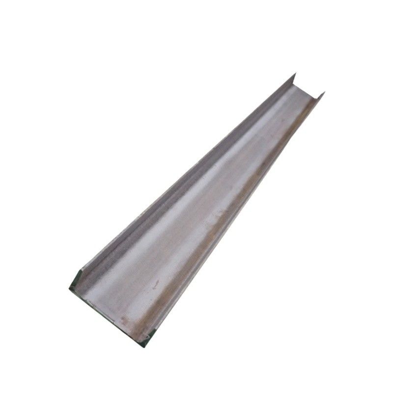 Shipping Container Spare Parts Bottom Support Beam Corten Steel 4.0mm 4.5mm Container Cross Member for Container Parts