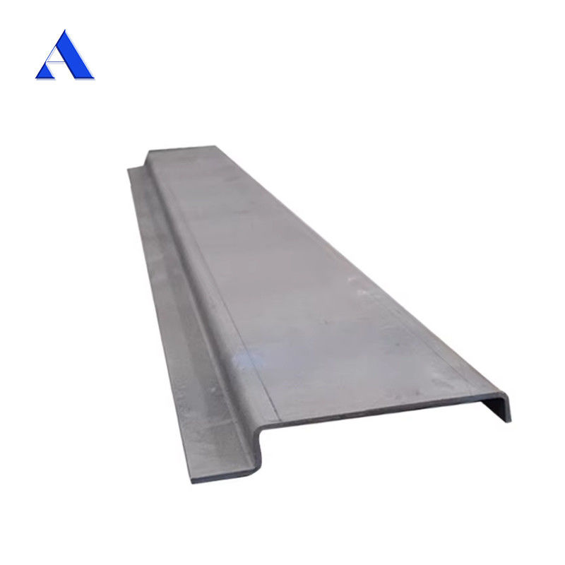 Dry Container Parts 6mm Corten Steel Rear Outer Container Corner Post for ISO Dry Cargo Shipping Container Accessories