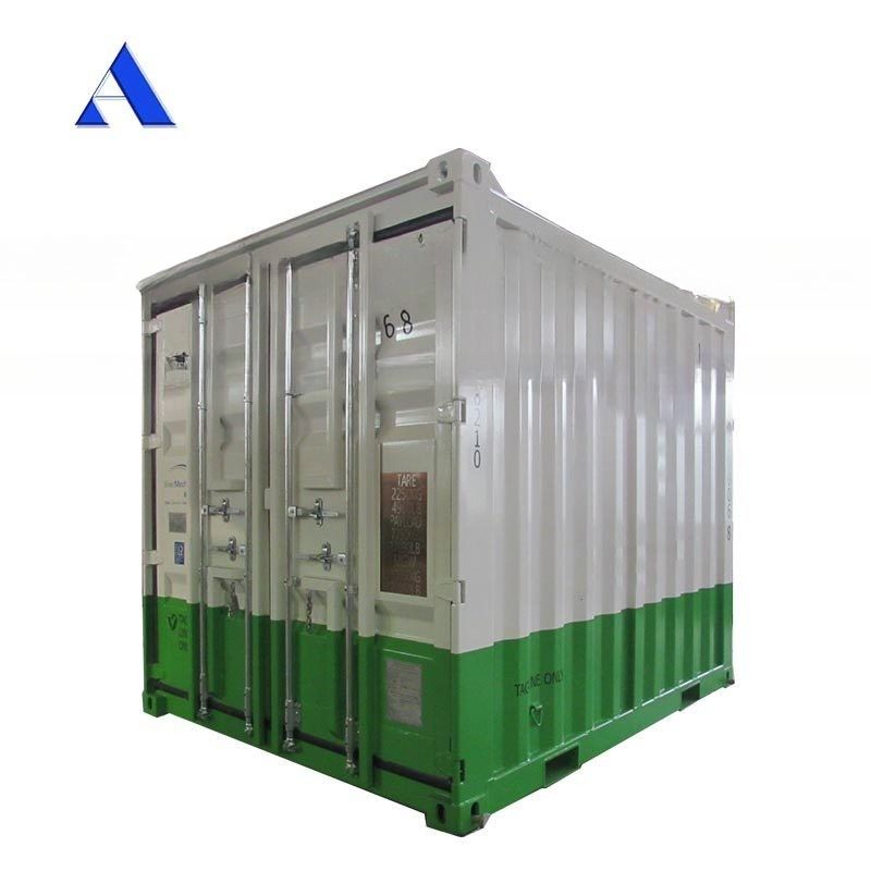 10ft DNV 2.7-1 Standard Offshore Container Workshop with External Dimensions 2991 x 2438 x 2591 mm