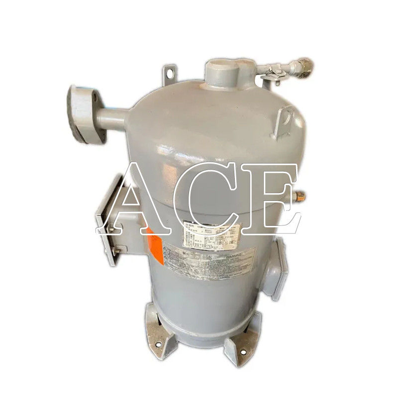 External Dimensions of JT224D Refrigerator Scroll Compressor for Reefer Container Spare Parts