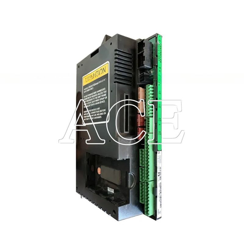 Reefer Container Spare Parts R134a Refrigeration Controller Unit PN12-55011 with External Dimensions 6058x2438x2591mm
