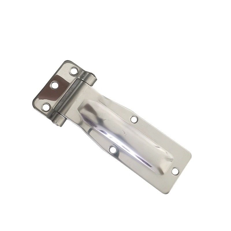 Stainless Steel Trailer and Truck Body Parts Refrigerator Box Truck Body Door Hinge for Versatile Truck Configurations