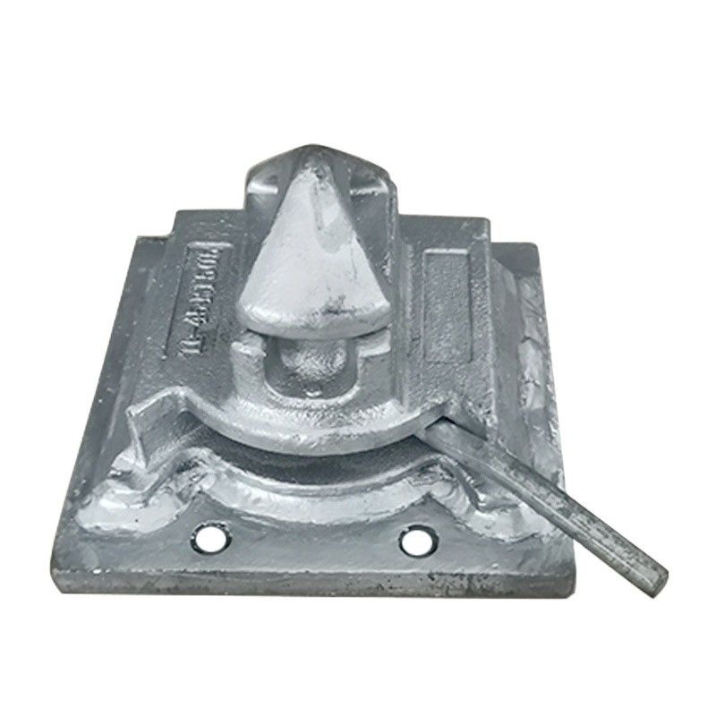 Surface Hot Dip Galvanized Twistlock System for Marine Hardware Fittings Shipping Containers Trailer Parts Accessories