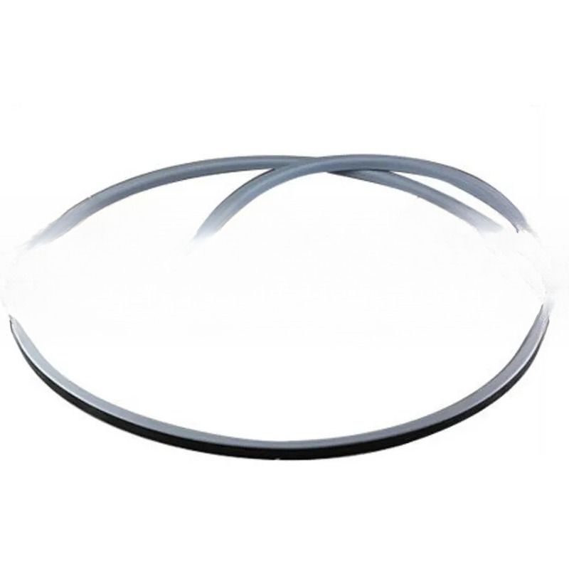 20' PTFE EPDM Manhole Cover Rubber Sealing for ISO Tank Container Spare Parts External Dimensions 6058 x 2438 x 2591 mm