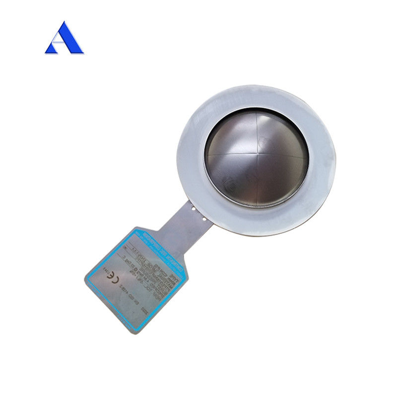 Customizable Flat Bursting Rupture Disc for Oil Gas Industry Nominal Diameter from 2&quot; to 40&quot; DN 50 to 1000 316L Material