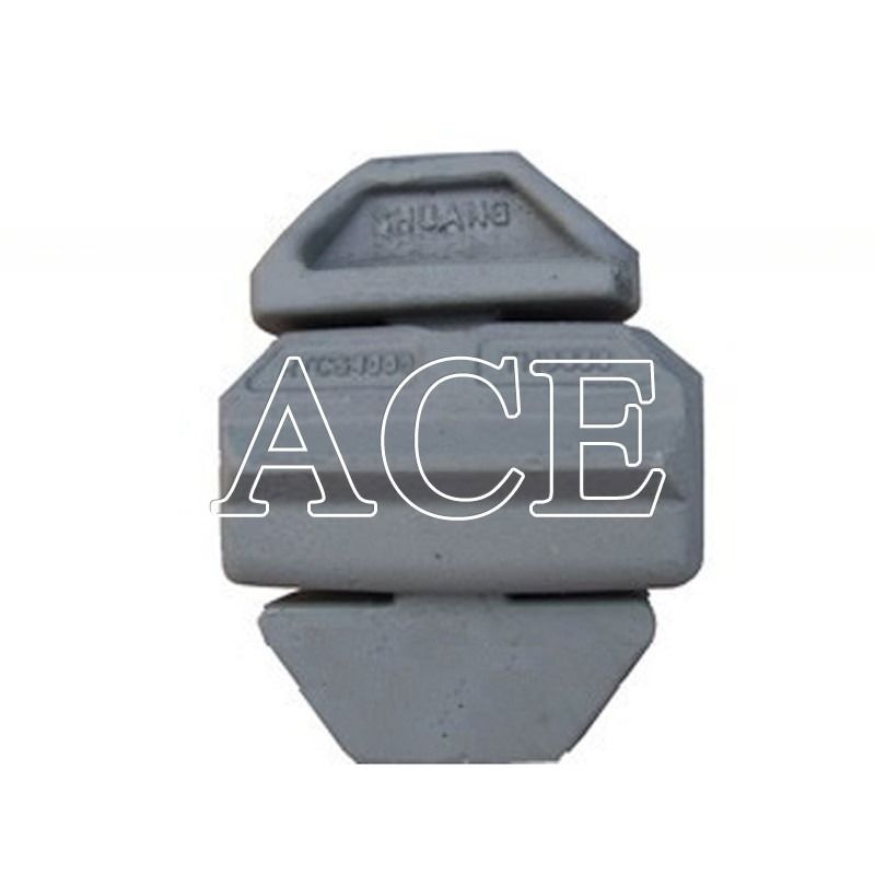 Flat Rack Container Twist Lock for 8ft 10ft 16ft 24ft 30ft Containers Secure Locking Mechanism