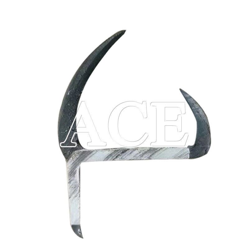 EPDM Refrigerator Box Van Door Rubber Seal Strip Gaskets for Truck and Trailer Length 2.5m Materials EPDM