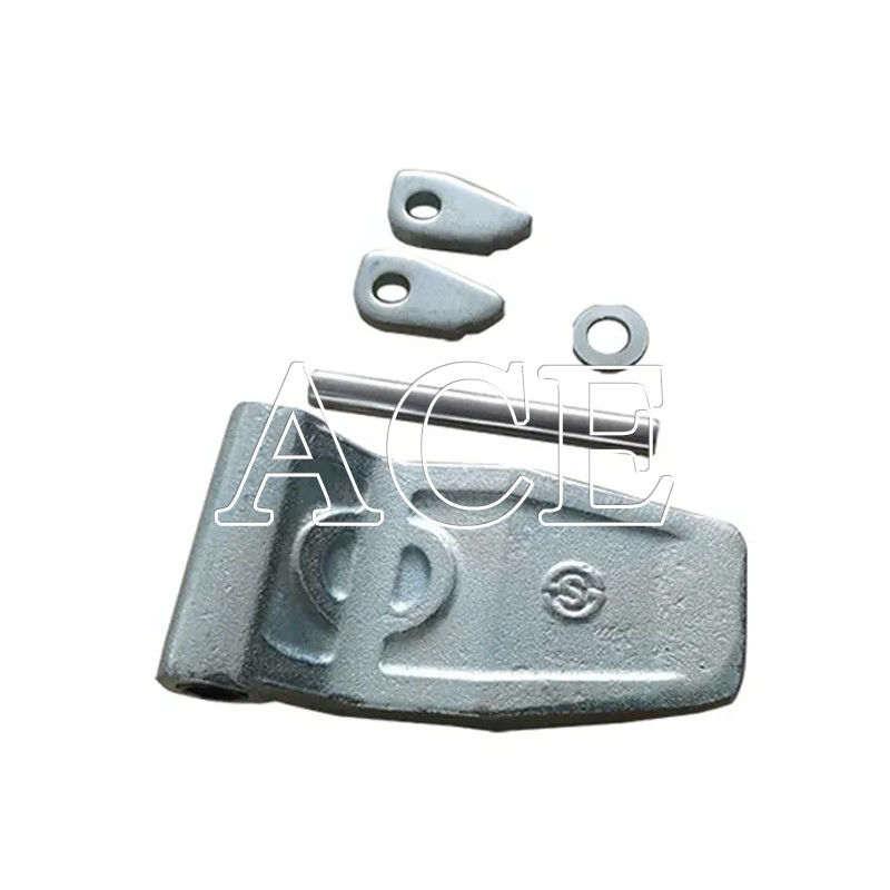 Galvanized Door Hinge Heavy Duty Forged Container Rear Door for Dry Steel Cargo ISO Shipping Container Sale