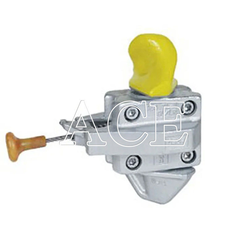 Forged Steel Semi Automatic Lashing Equipment for Durable ISO Shipping Container Lashing