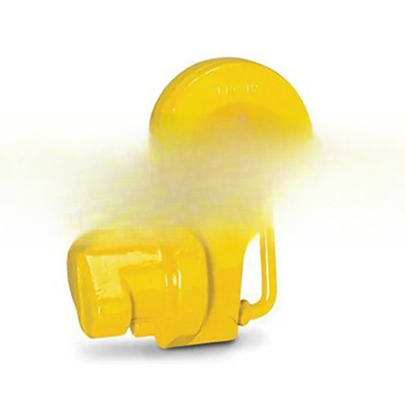Top and Bottom Lifting Lug Heavy Duty ISO Shipping Container Lashing Equipment with 56T/Set Loading