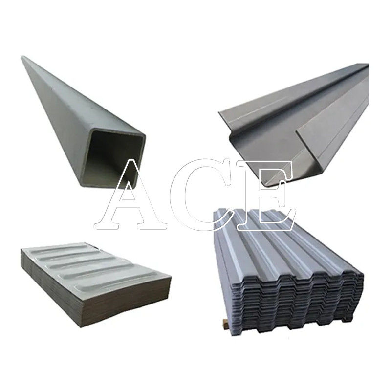 Professional Supply Standard 20ft 40ft HC ISO Shipping Container Spare Parts and Accessories with Hard Wood Floor Material