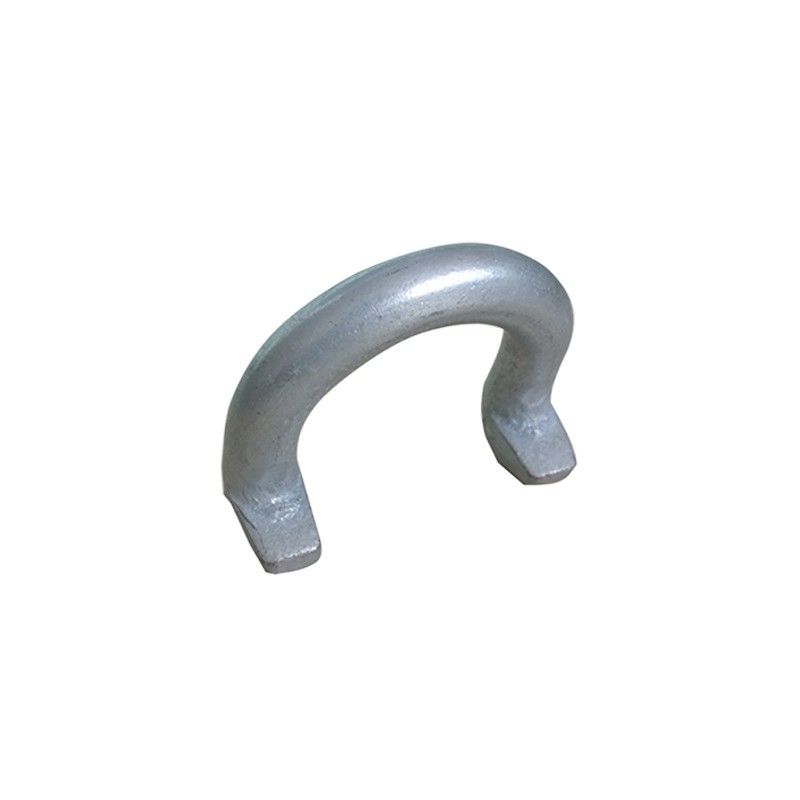 Hot Dip Galvanized Container Hardware ISO Dry Cargo Shipping Container 1.5 Ton Lashing D Ring Spare Parts Accessories