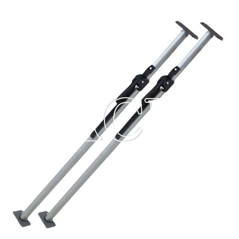 Truck Body Parts 38mm 42mm Steel Cargo Control Bar Standard with OEM Service 2006
