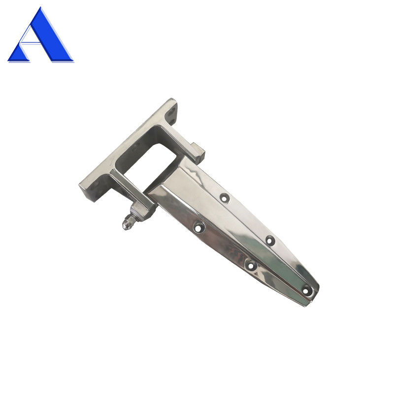 Truck Rear Door Hinges ACE-TB-01XX SS 304 Stainless Steel for Retrofit/Upgrade