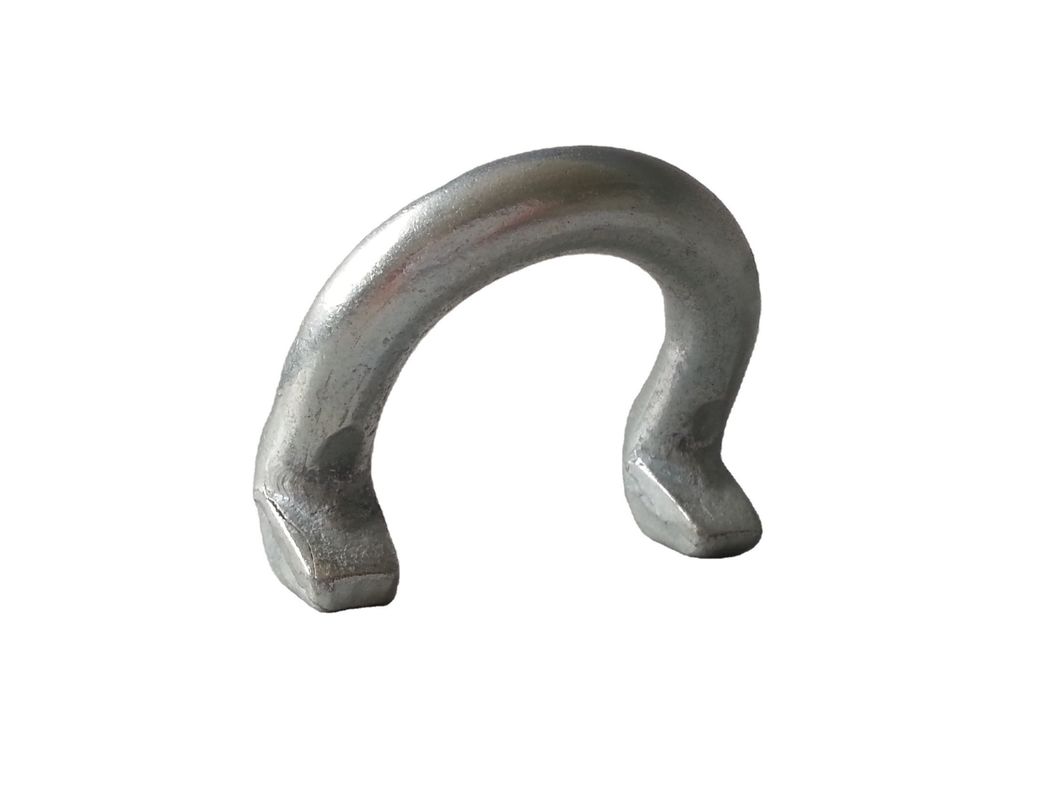 2000KN M.B.L Tension Hot Dip Galvanized 1.5 Ton ISO Dry Cargo Shipping Container Spare Parts and Accessories Lashing D Ring
