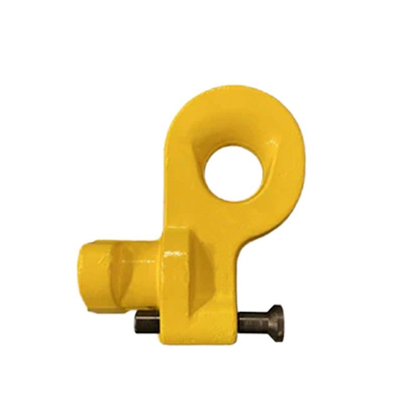 4.5 KG Top Lift Lugs and Side or Bottom Lifting Lug for ISO Shipping Containers Lashing Equipment Materials