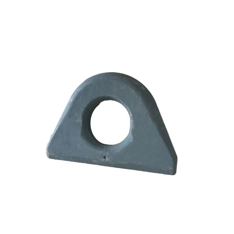External Dimensions l x W x H mm 6058 x 2438 x 2591 mm DNV GL Certified Single and Double Container Lashing Eye Plate