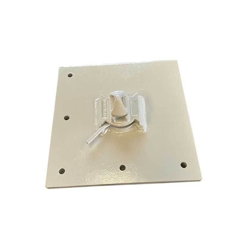 2000KN Tension and 500KN Compression Steel Bolted-On Twistlock Type ISO Shipping Container Locks Durable