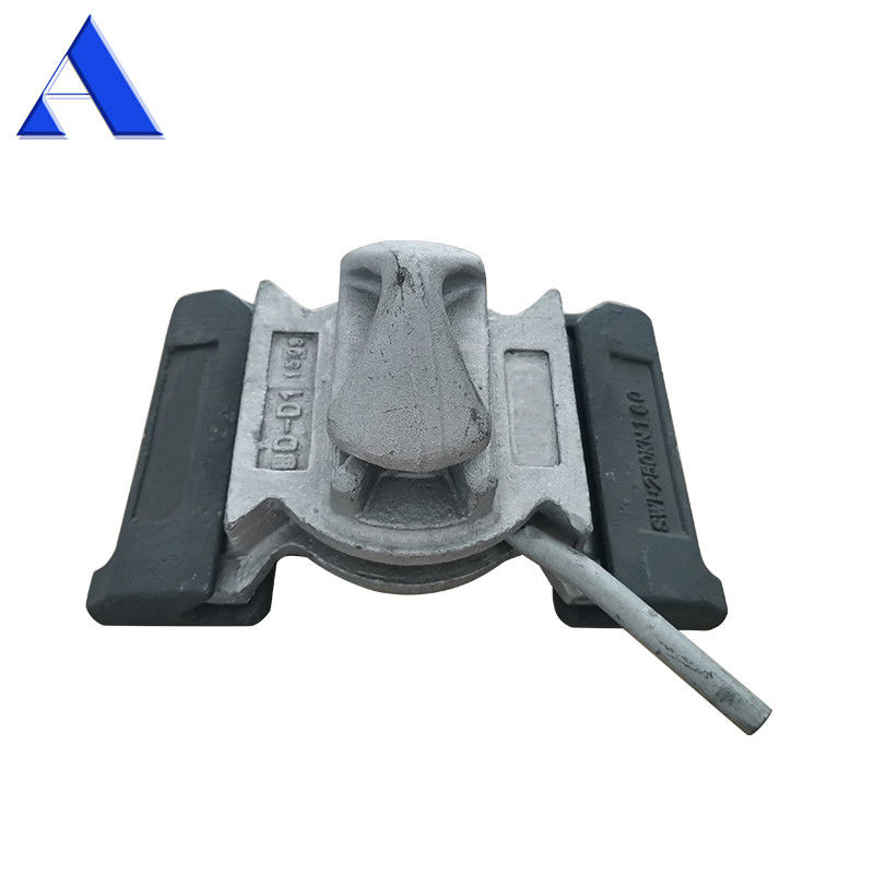 Dovetail Bottom Twistlock 45 or 55 degree ISO Shipping Container Parts within Container Casting Steel Container Lashing